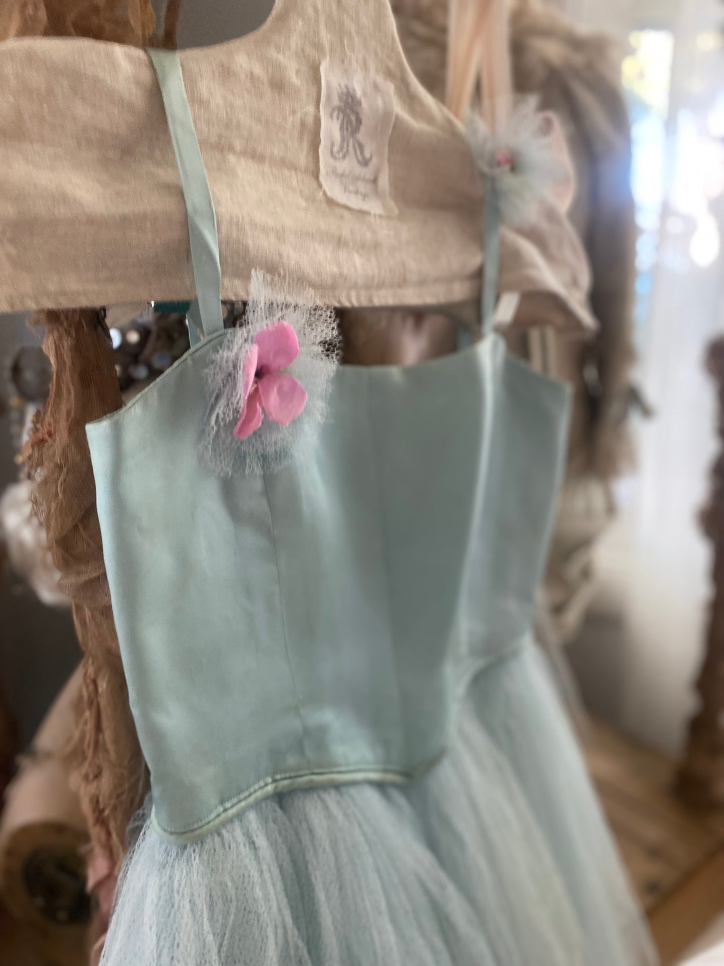 Vintage Ballet Tutu