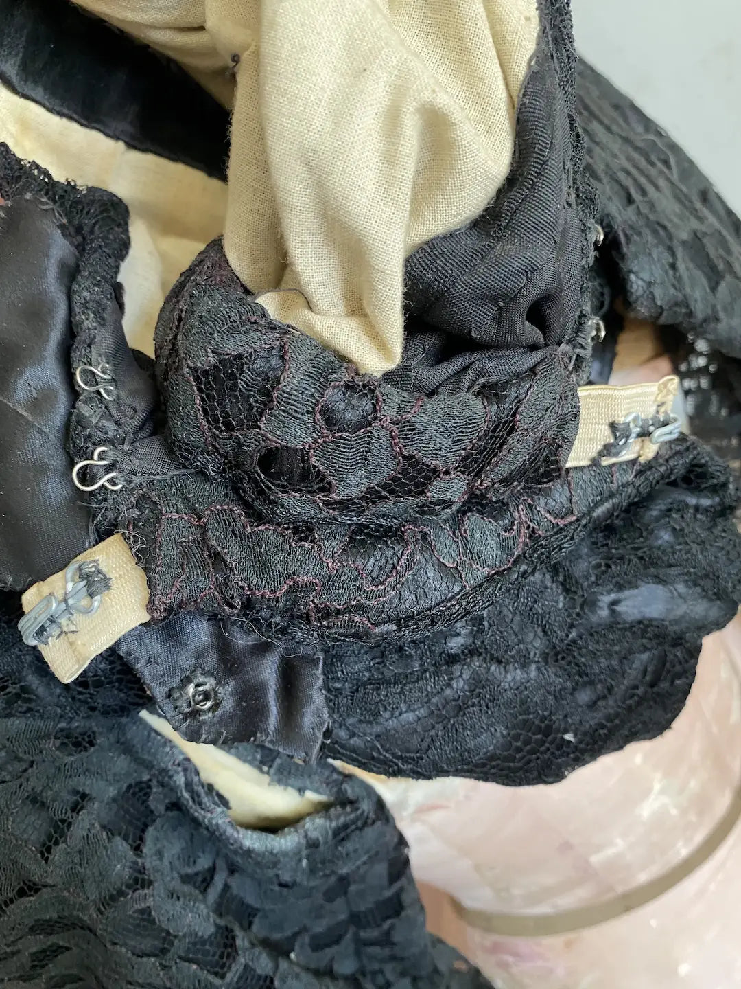 1940s Hollywood Dance Costume Provenance Jean Aloise Showgirl