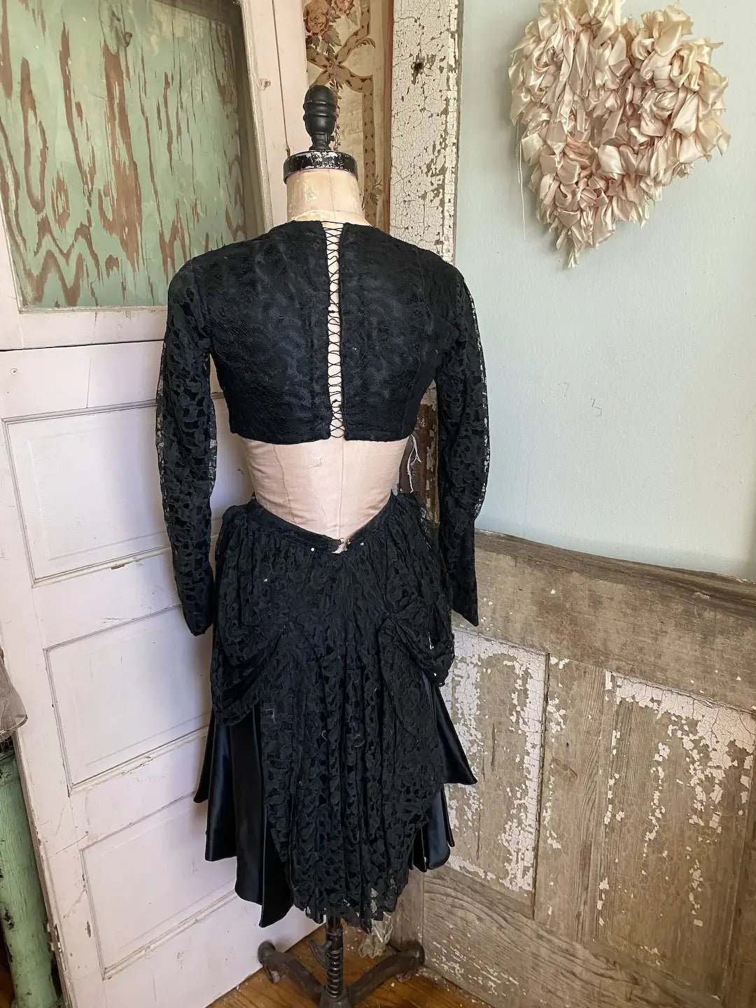 1940s Hollywood Dance Costume Provenance Jean Aloise Showgirl