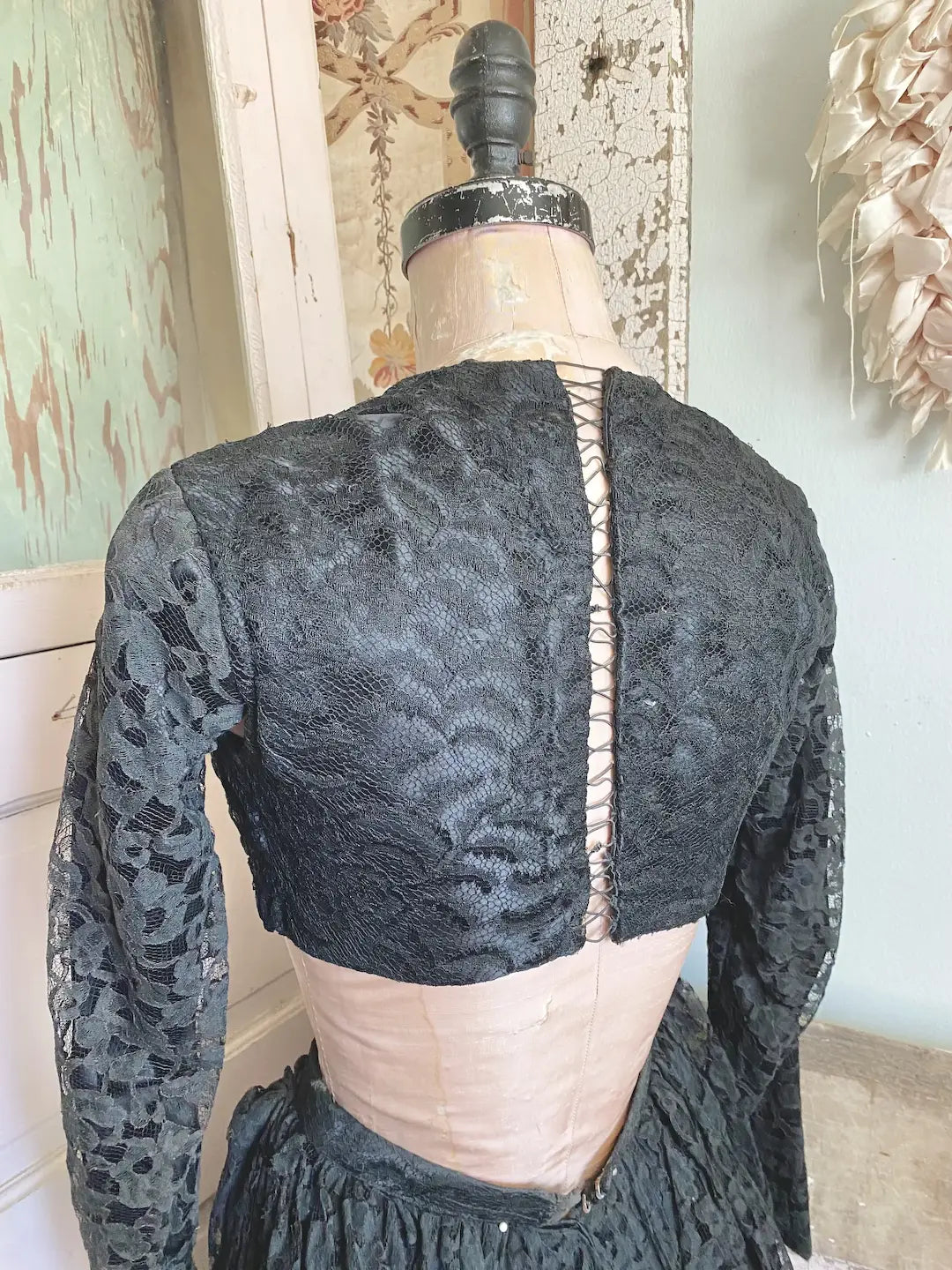 1940s Hollywood Dance Costume Provenance Jean Aloise Showgirl