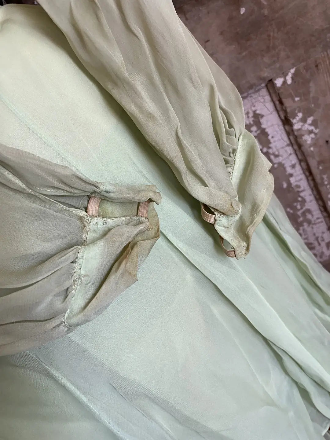Vintage 1940s Hollywood Dance Costume Provenance Jean Aloise Showgirl