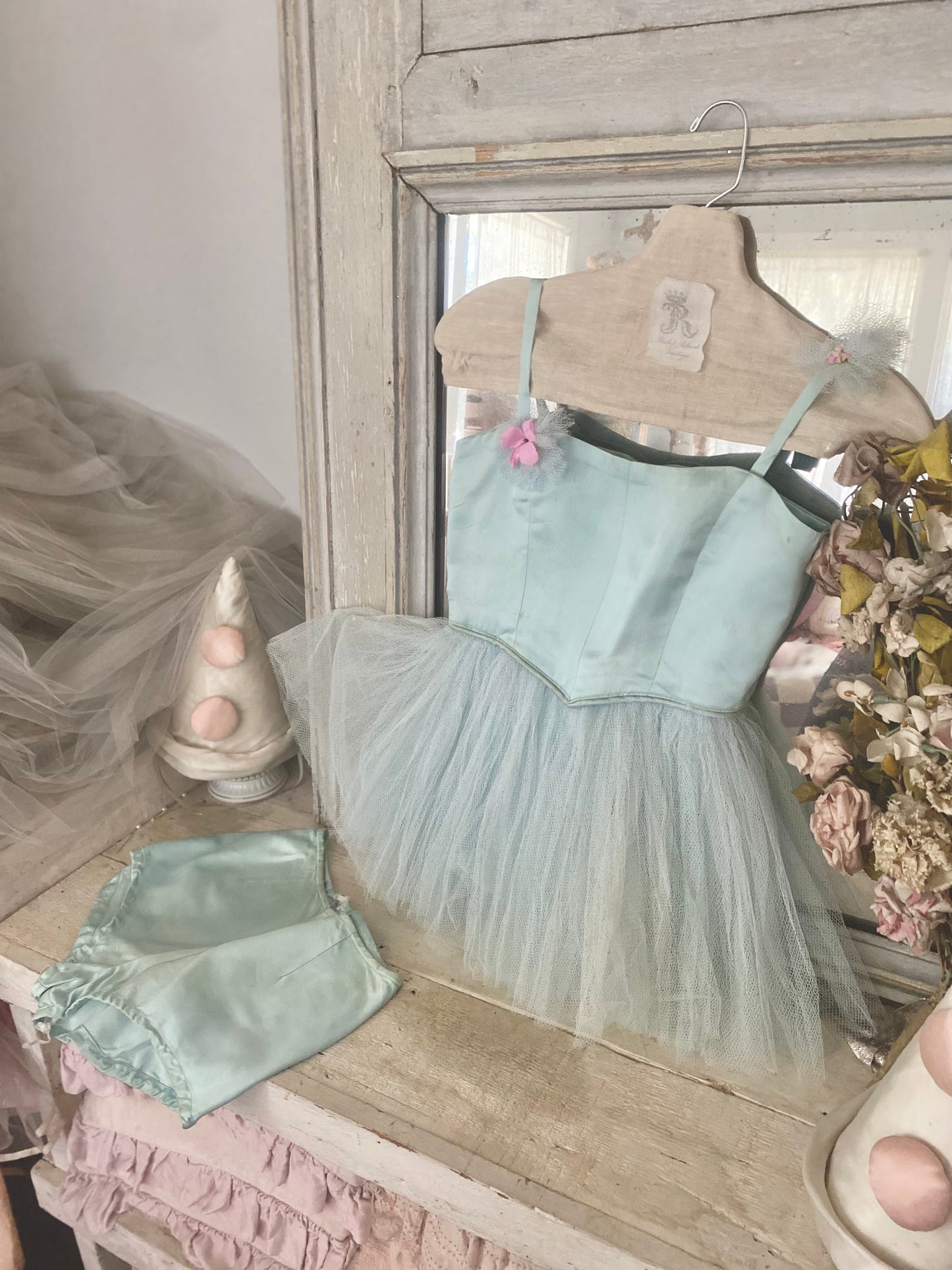 Vintage Ballet Tutu