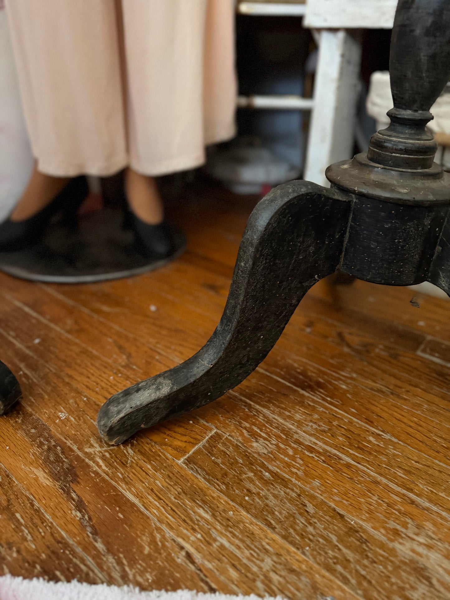 Antique Stockman Wasp Waist Mannequin