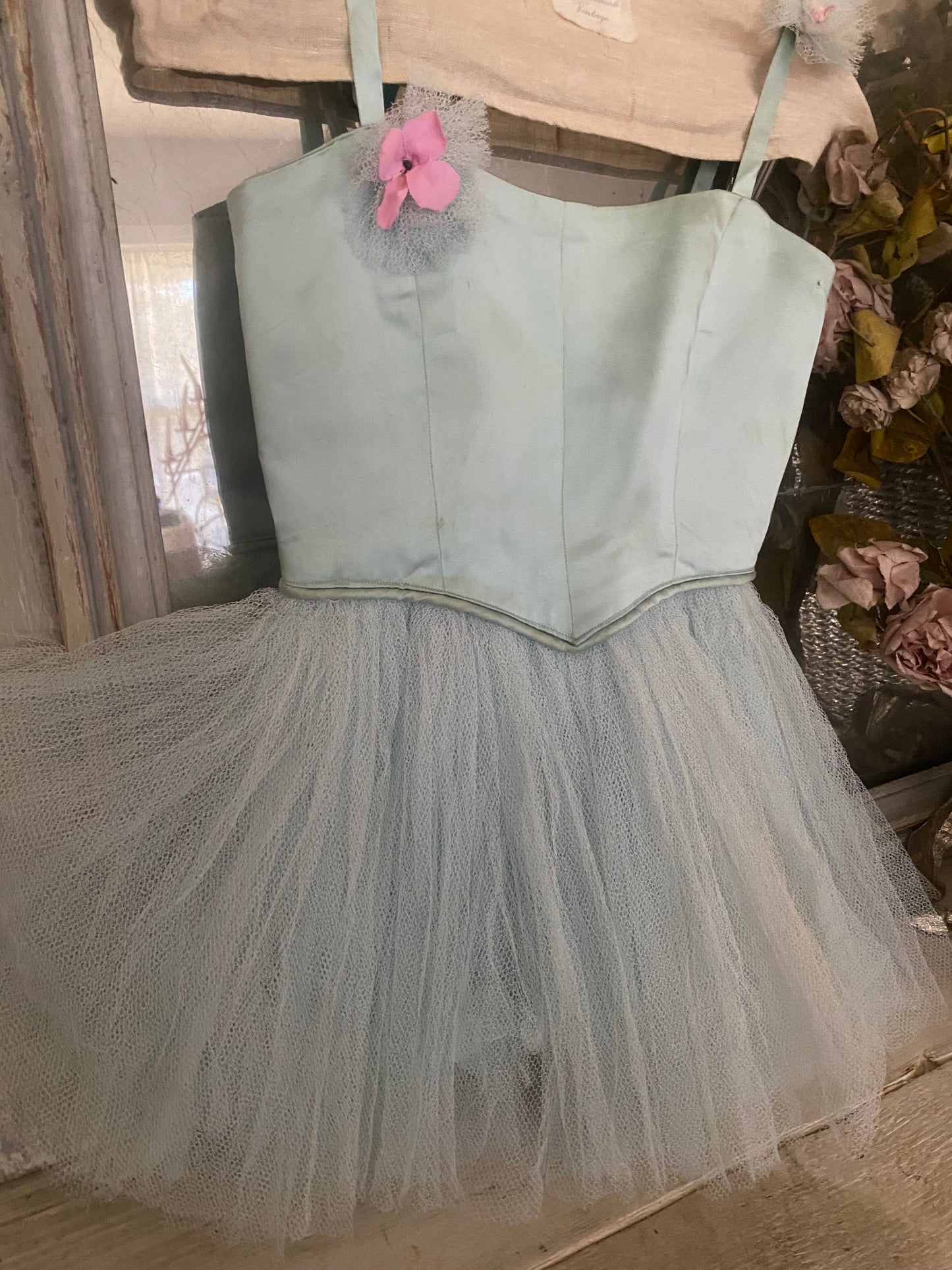 Vintage Ballet Tutu