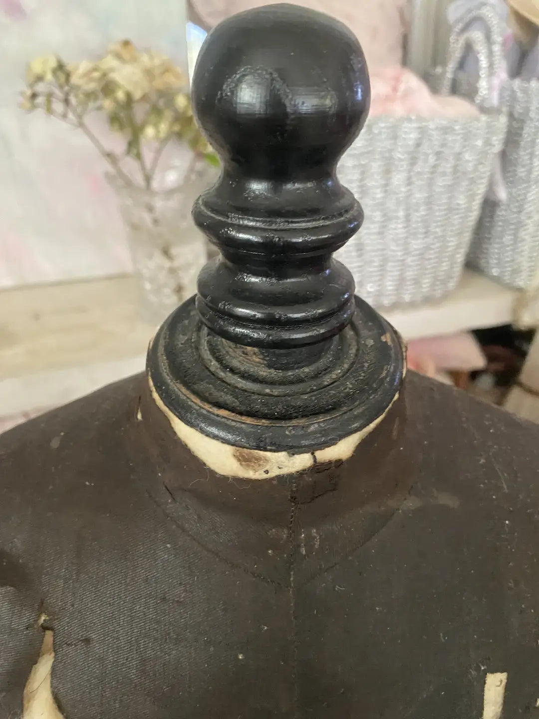 Antique Childs French Stockman Mannequin