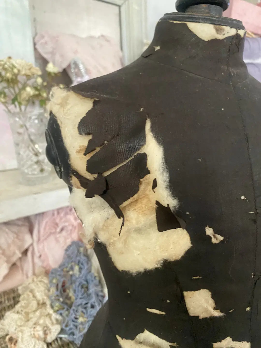 Antique Childs French Stockman Mannequin