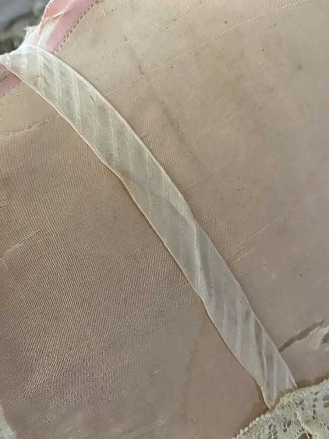Antique Flapper Era Bra Bralette