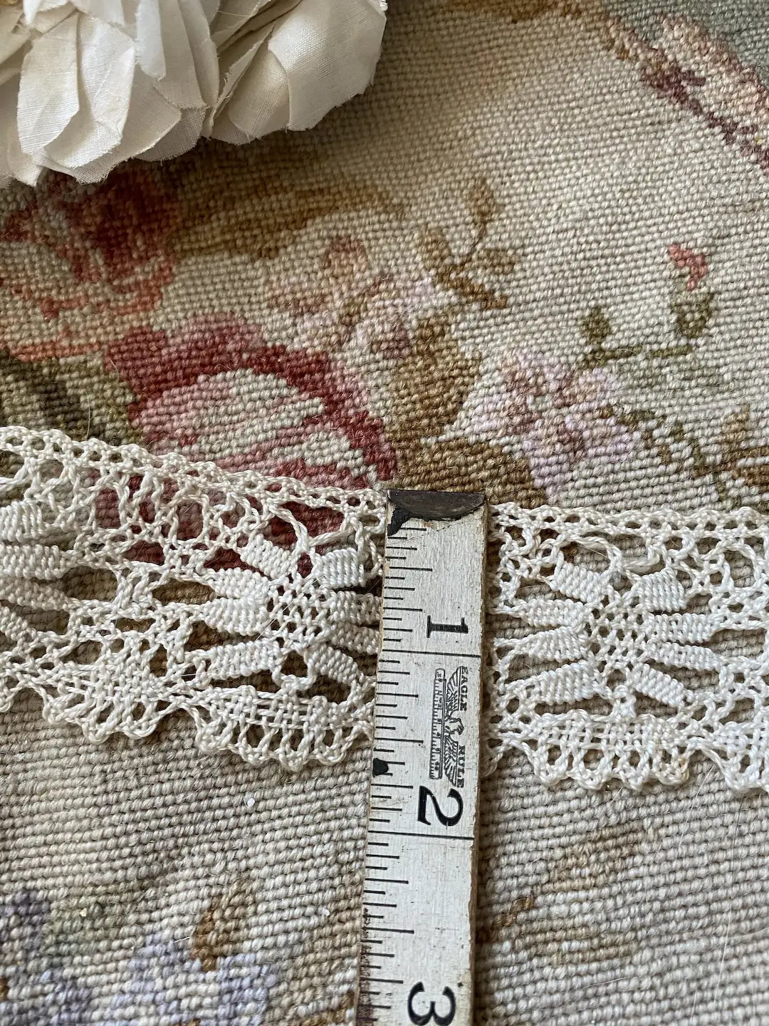 Antique Lace Trim 9.5 Yards