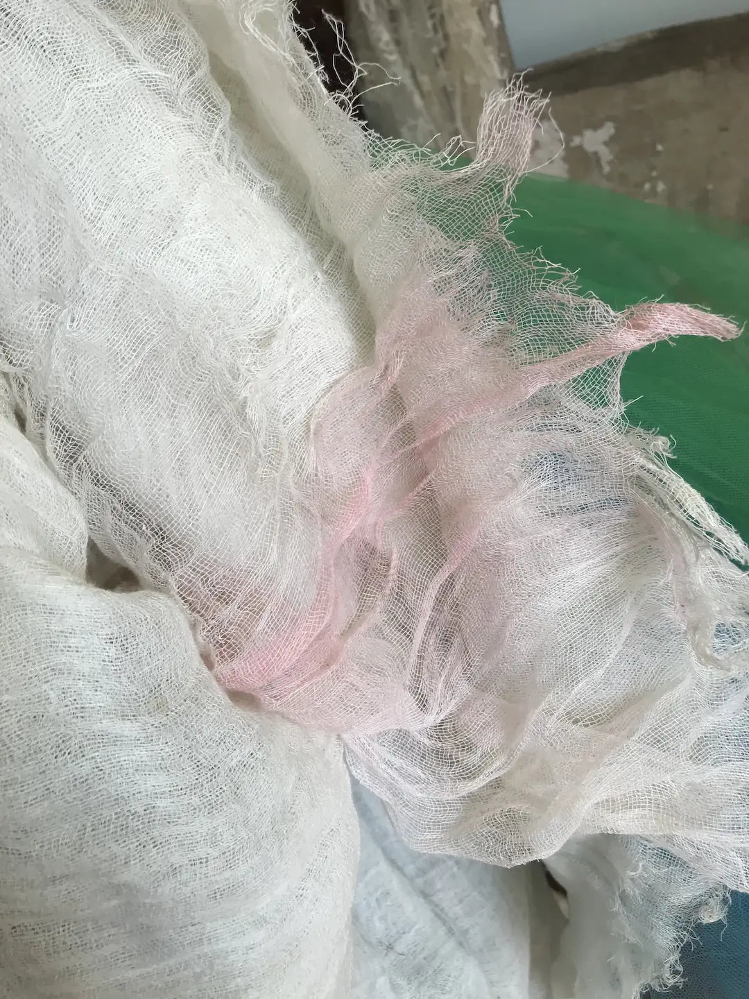 Vintage Ballet Tutu Costume Gauze Lace