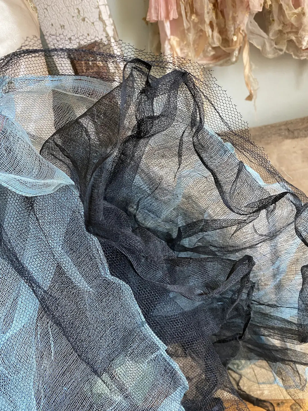 Vintage Ballet Tutu Costume