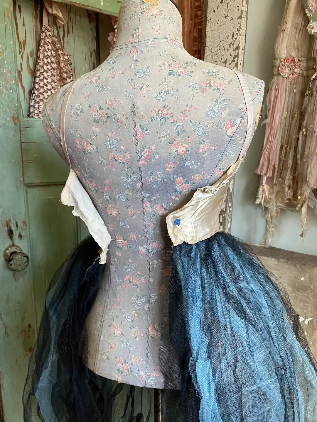 Vintage Ballet Tutu Costume