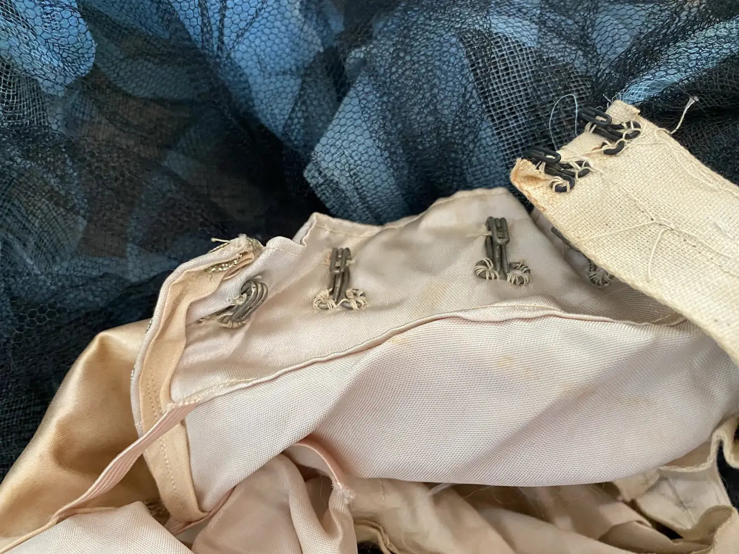 Vintage Ballet Tutu Costume