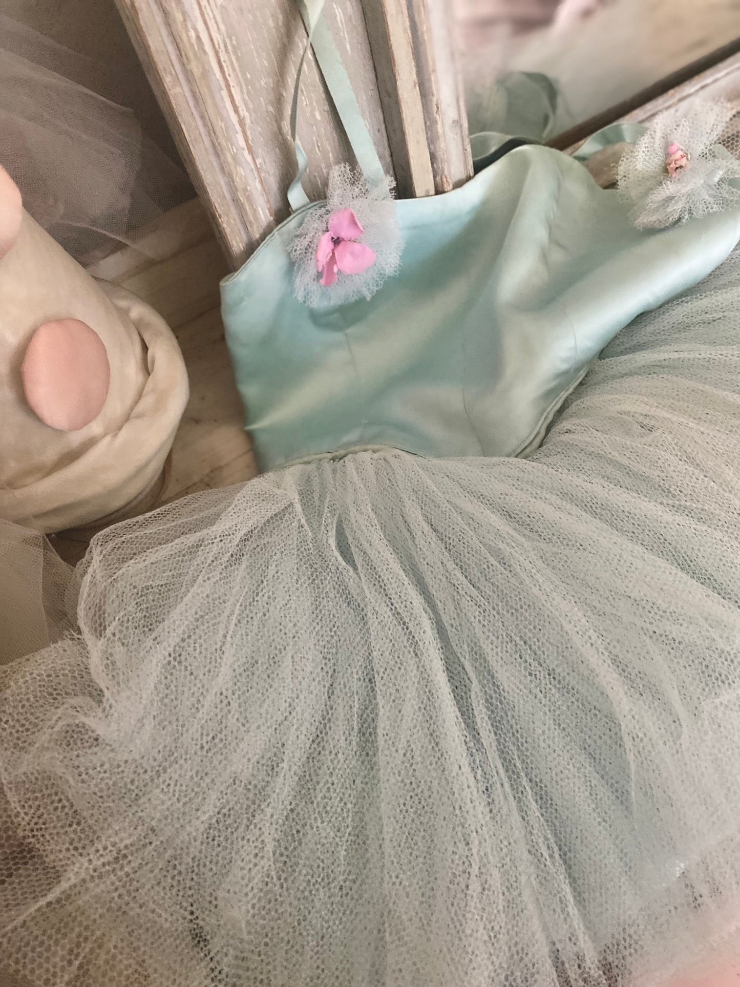 Vintage Ballet Tutu