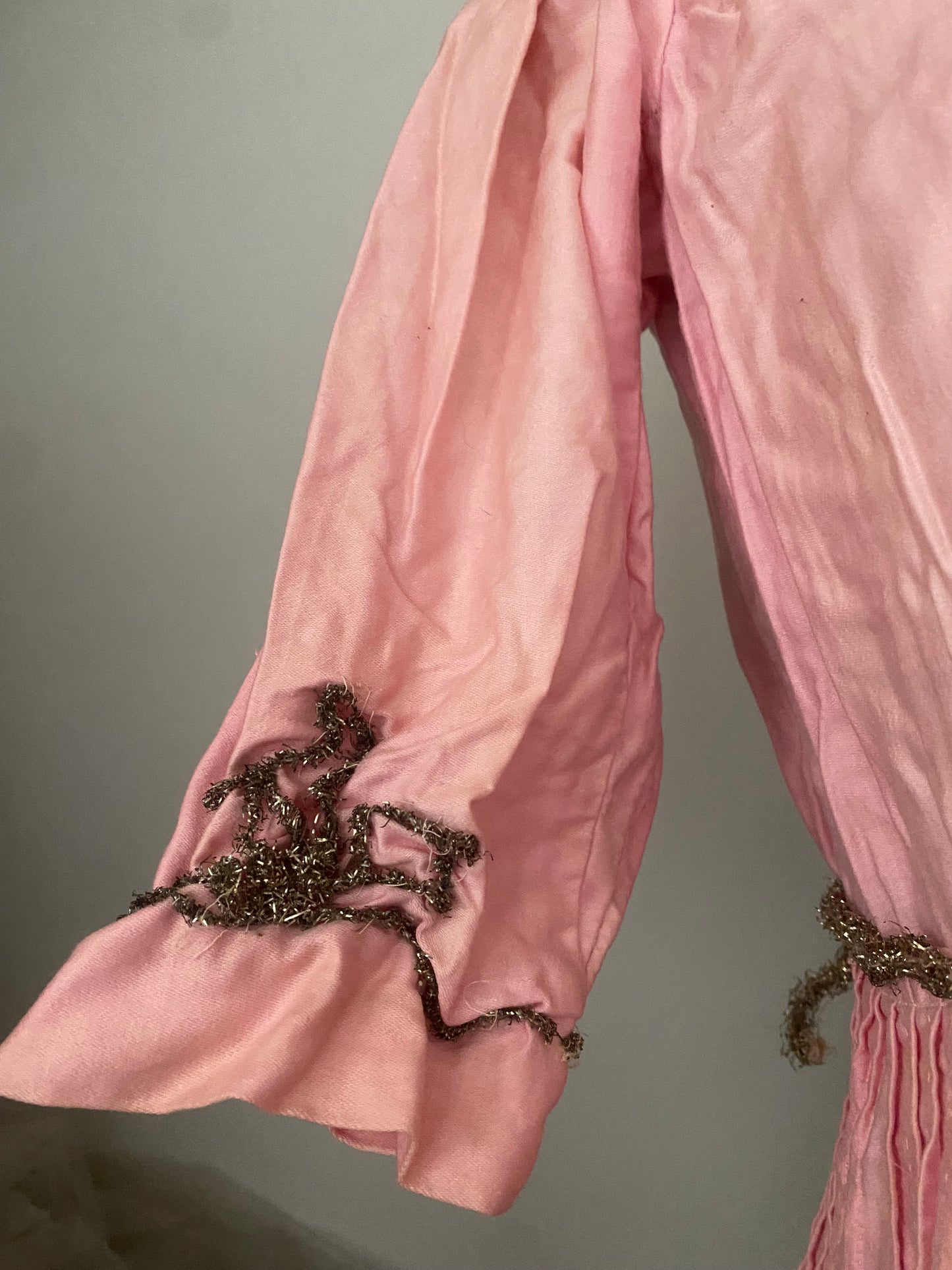 Antique Pink Costume Dress