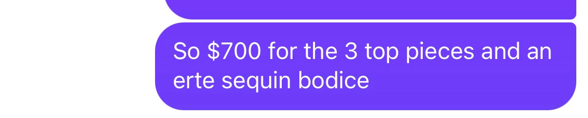 Reserved Bundle