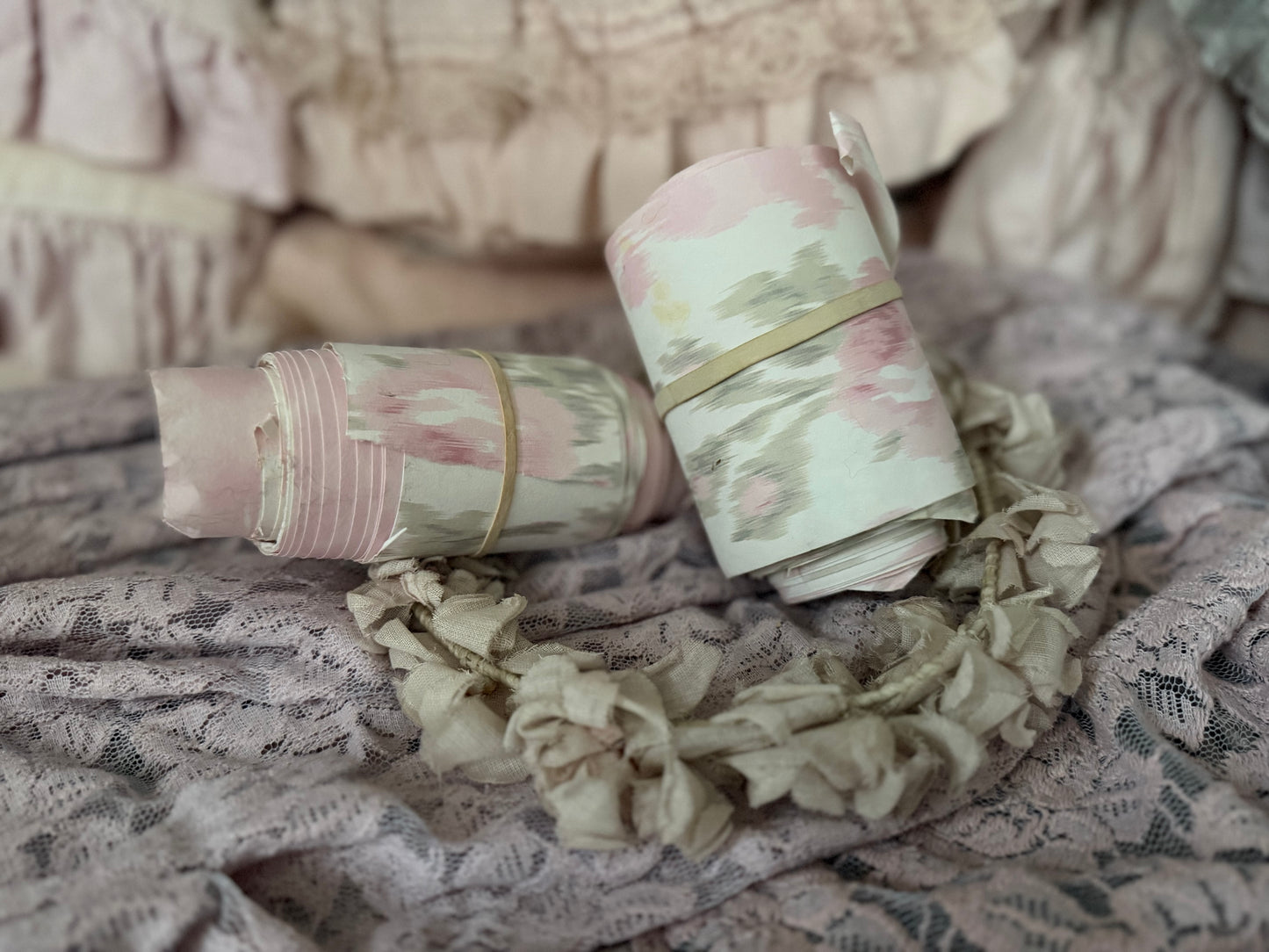 LOVESHACKFANCY Wallpaper Remnants