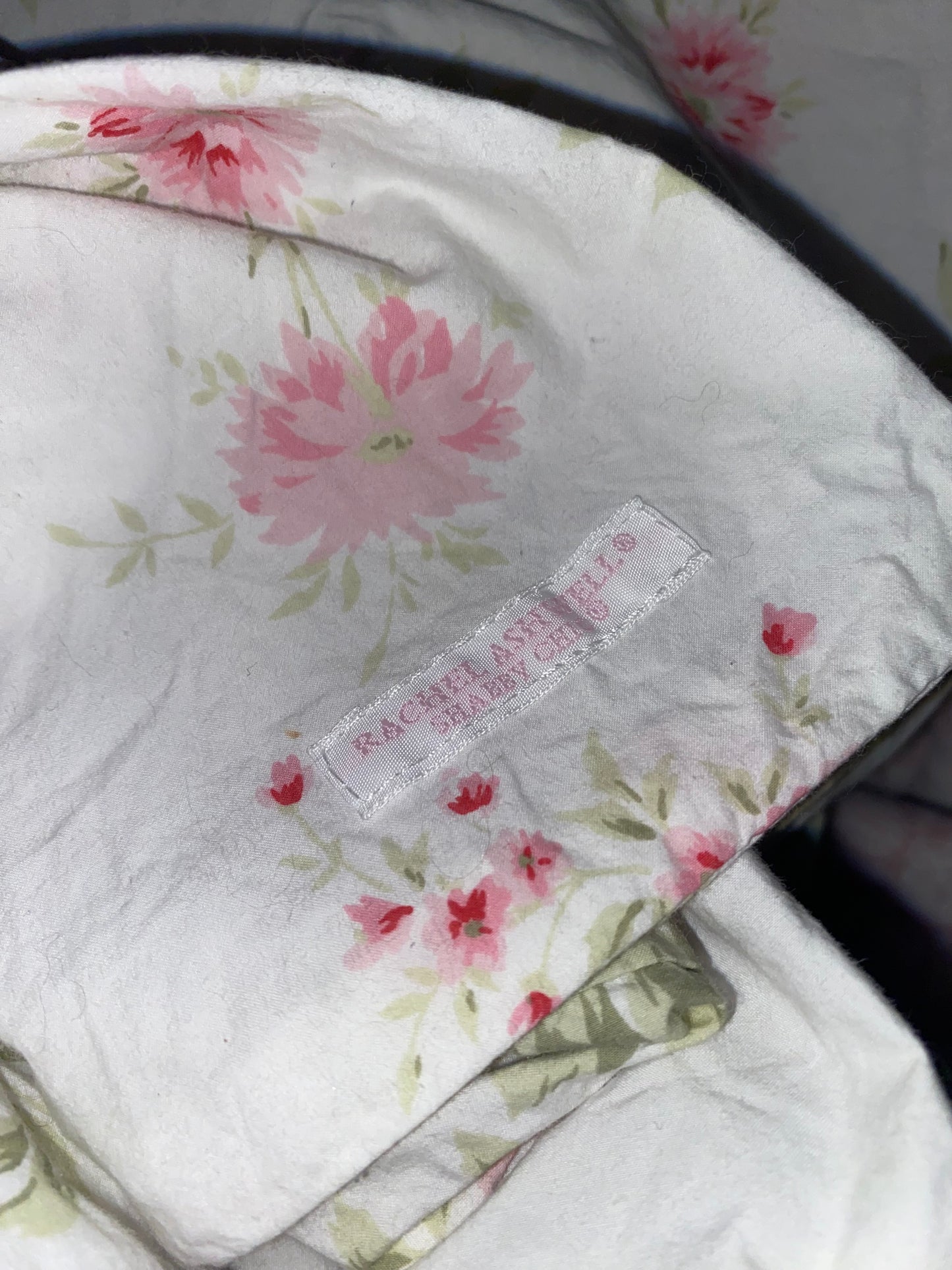 Rachel Ashwell Shabby Chic Couture Wildflower Queen Duvet