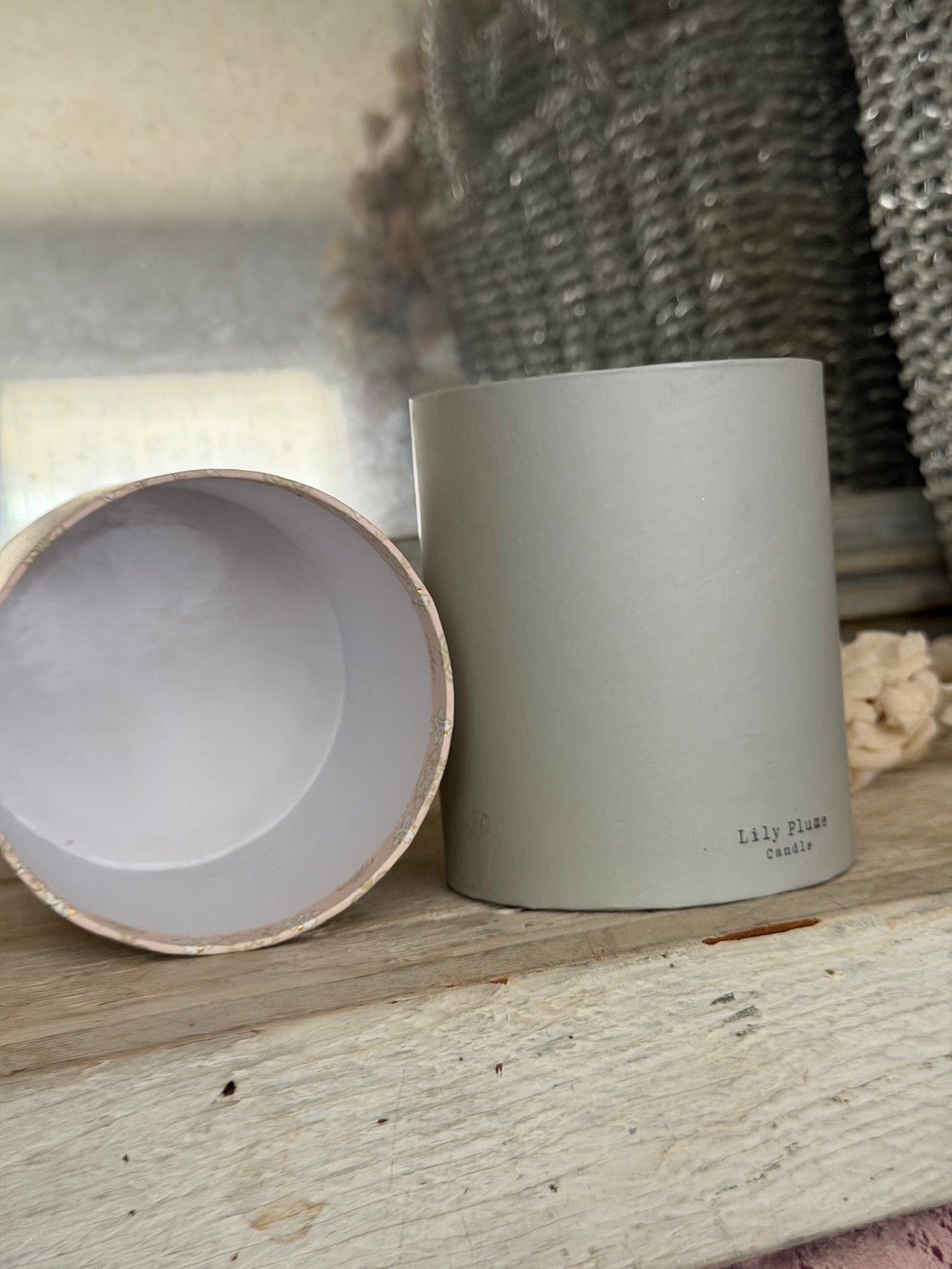 Rassc Rachel Ashwell Candle Box