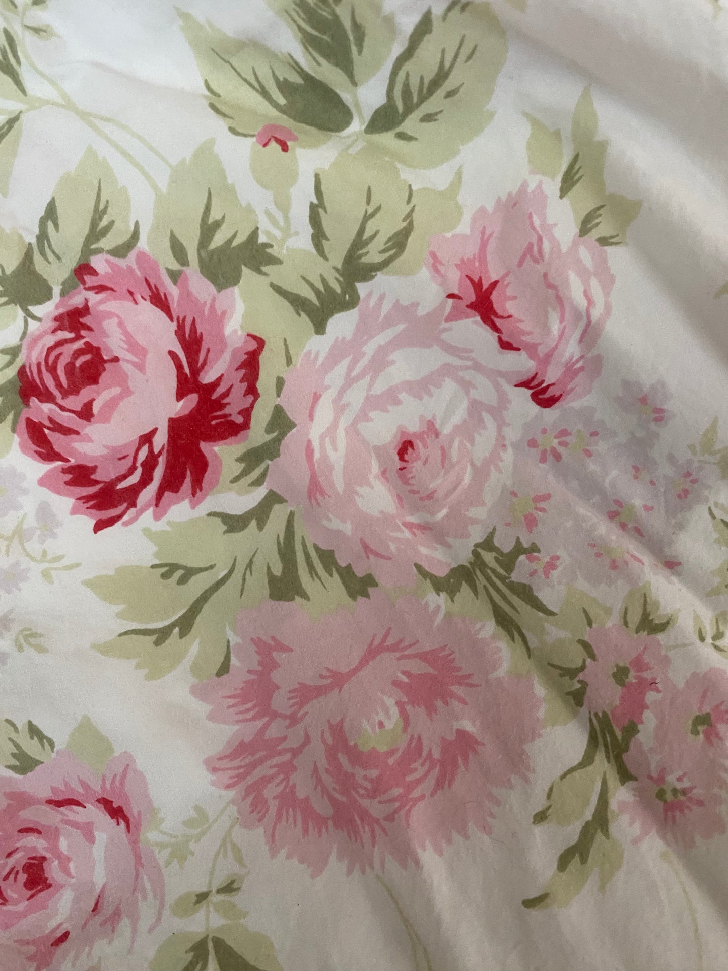 Rachel Ashwell Shabby Chic Couture Wildflower Queen Duvet