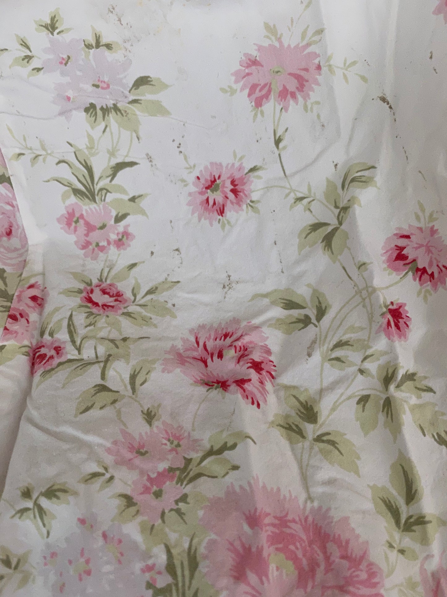 Rachel Ashwell Shabby Chic Couture Wildflower Queen Duvet