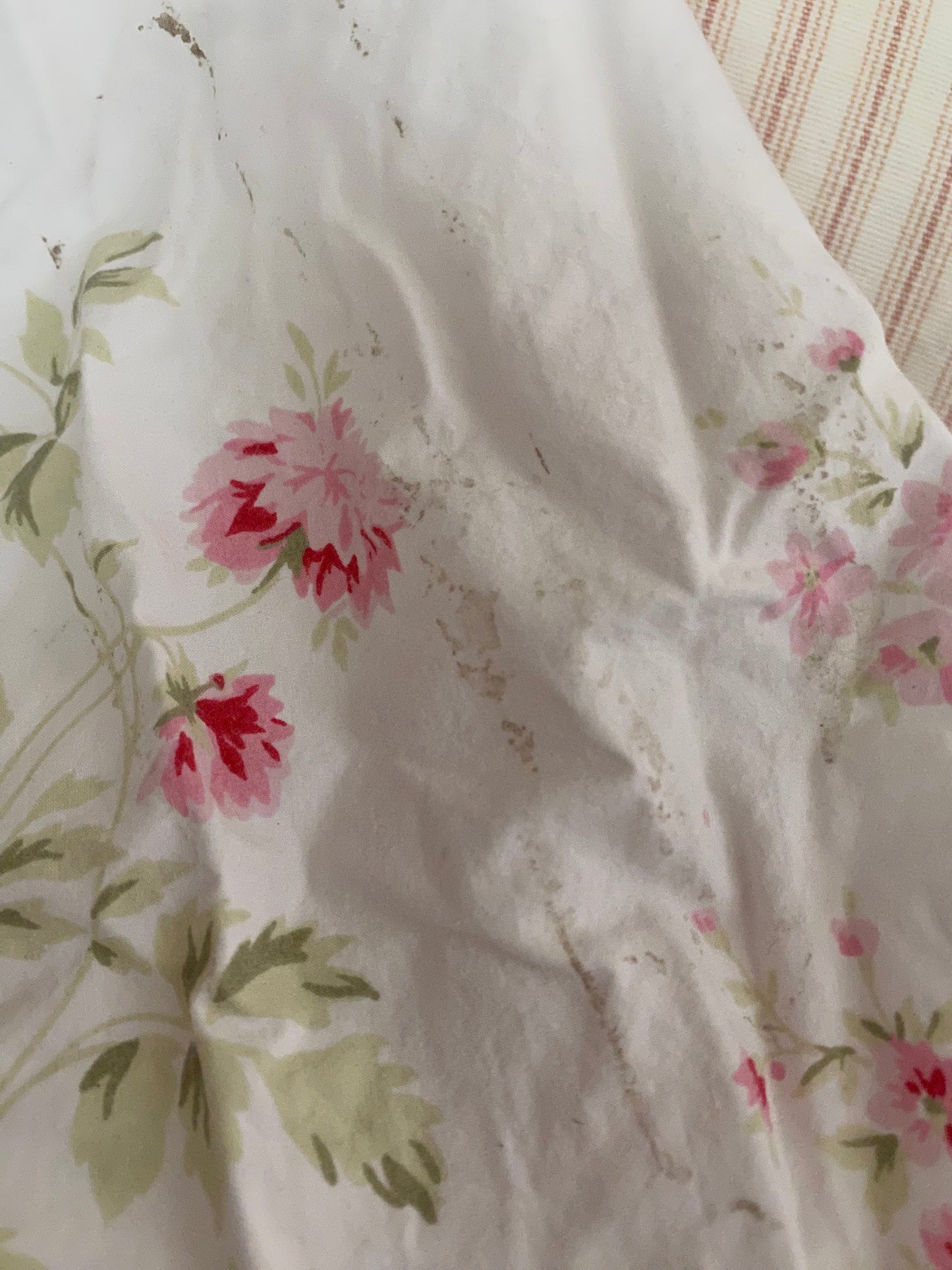 Rachel Ashwell Shabby Chic Couture Wildflower Queen Duvet