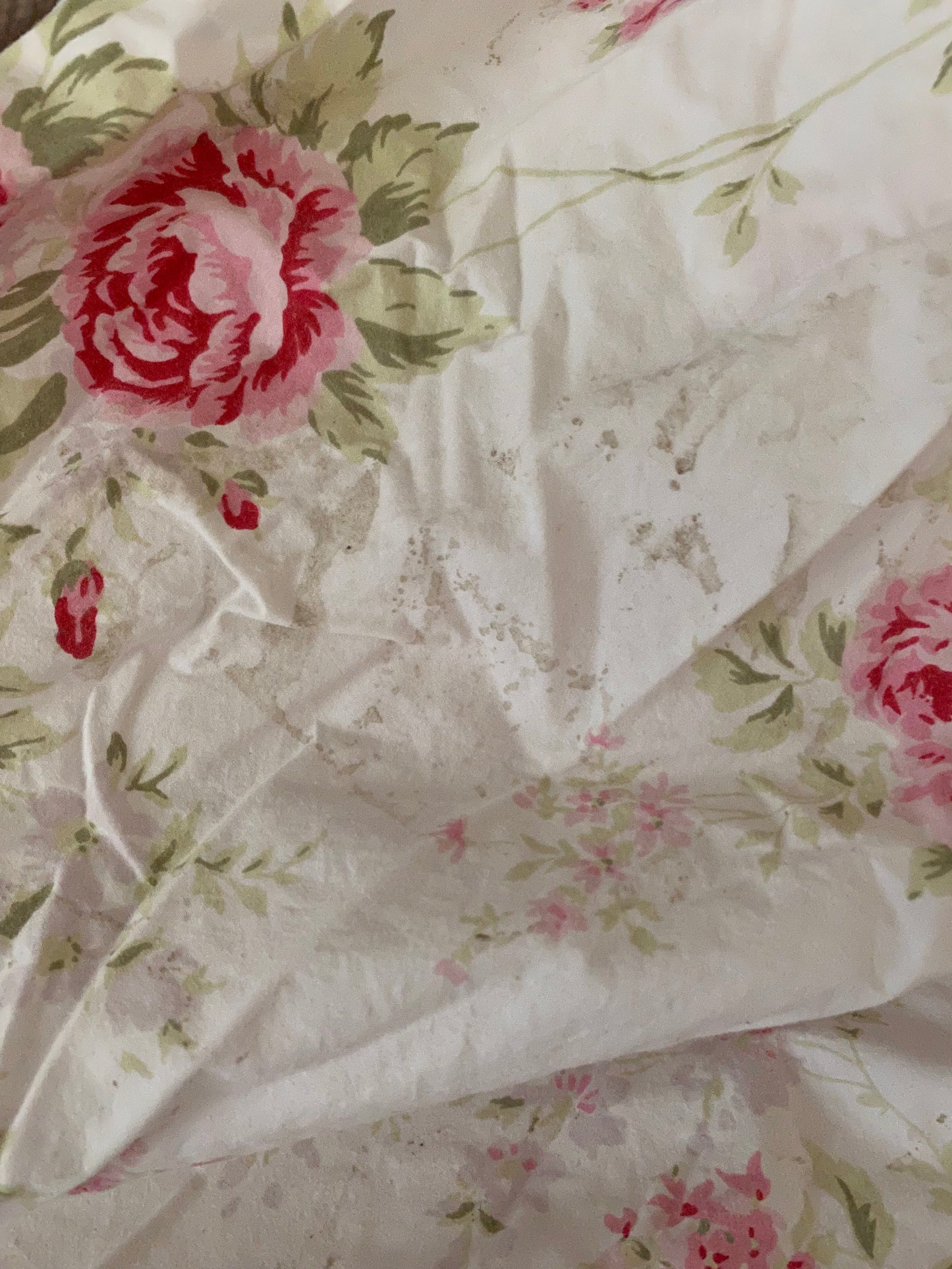 Rachel Ashwell Shabby Chic Couture Wildflower Queen Duvet