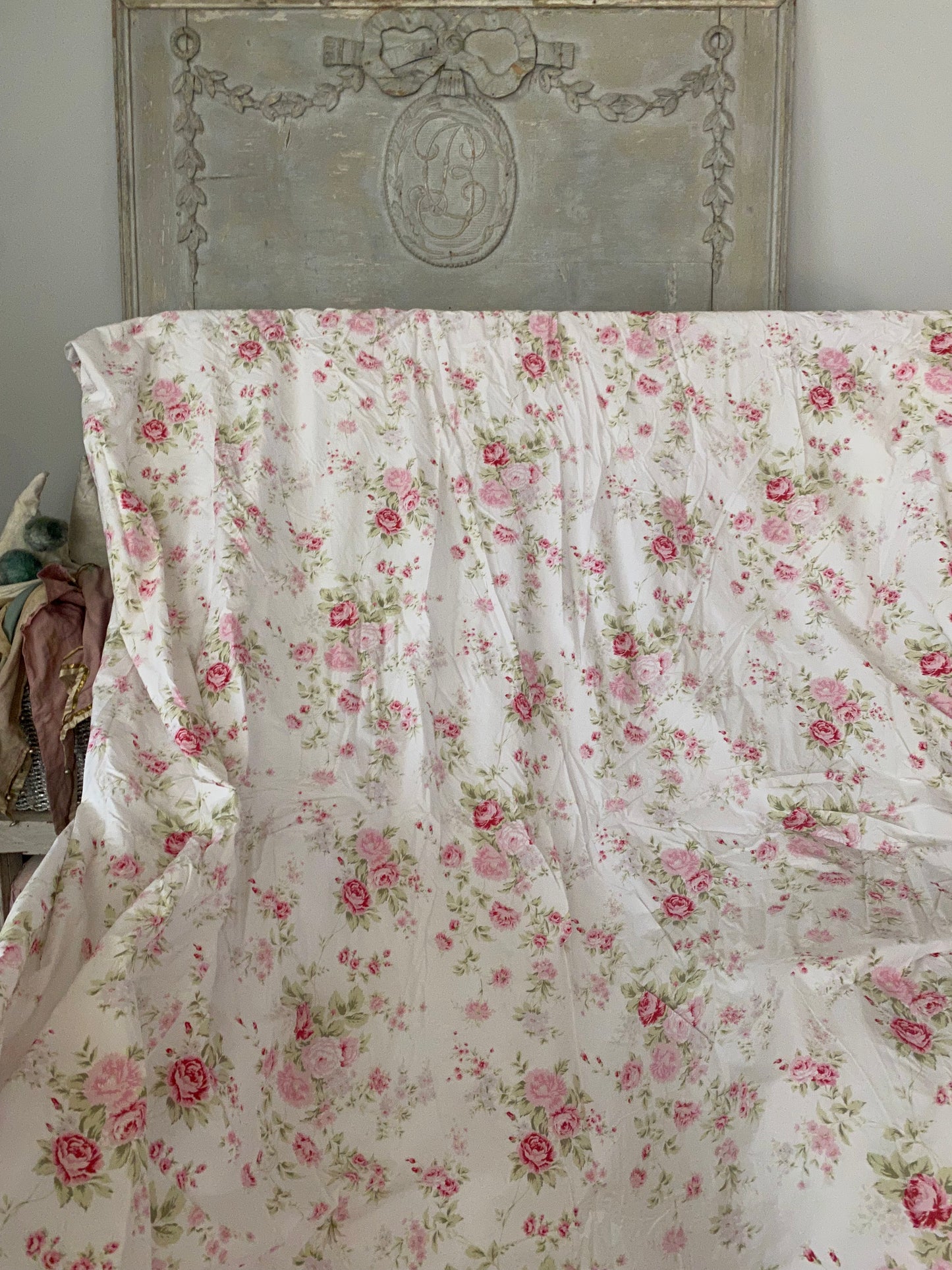 Rachel Ashwell Shabby Chic Couture Wildflower Queen Duvet