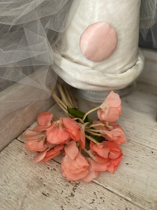 Antique Millinery Flowers