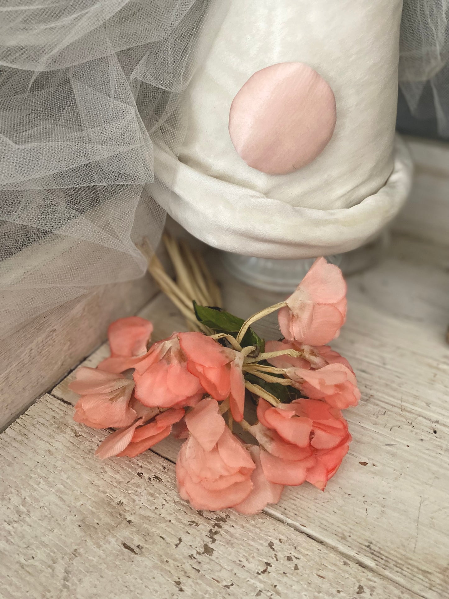 Antique Millinery Flowers