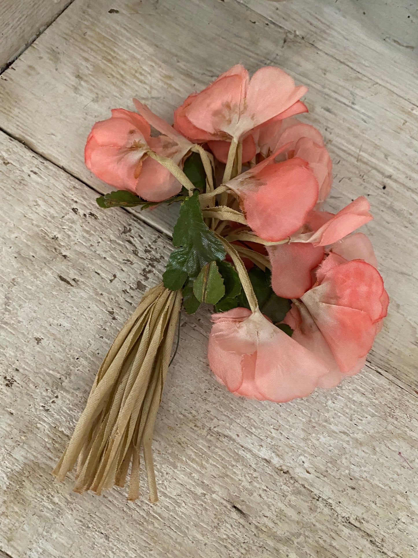 Antique Millinery Flowers