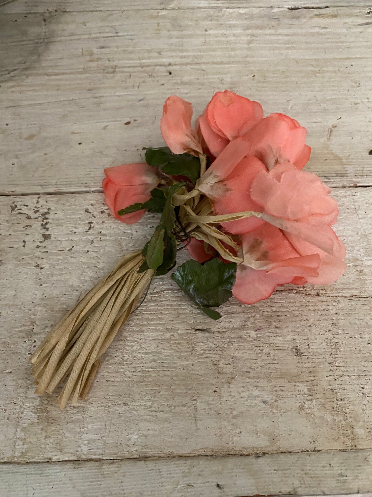 Antique Millinery Flowers