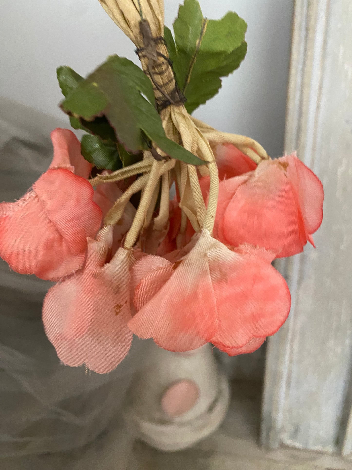 Antique Millinery Flowers