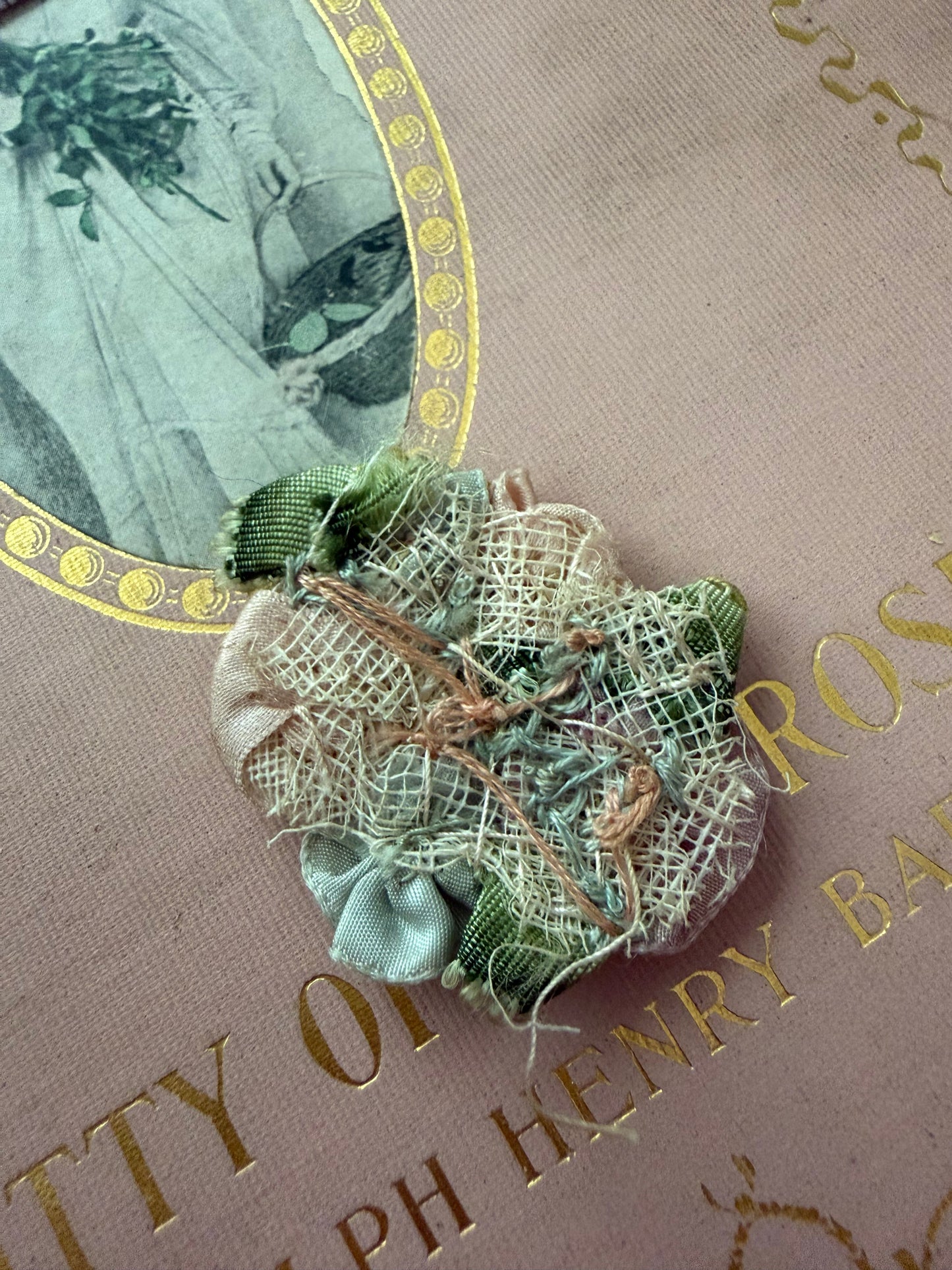 Antique Ribbonwork