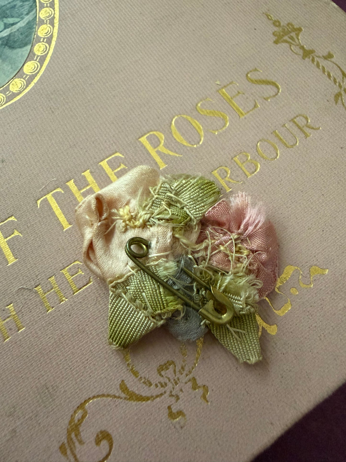 Antique Ribbonwork
