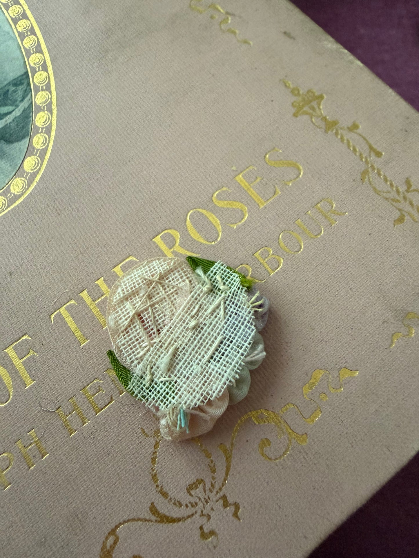 Antique Ribbonwork