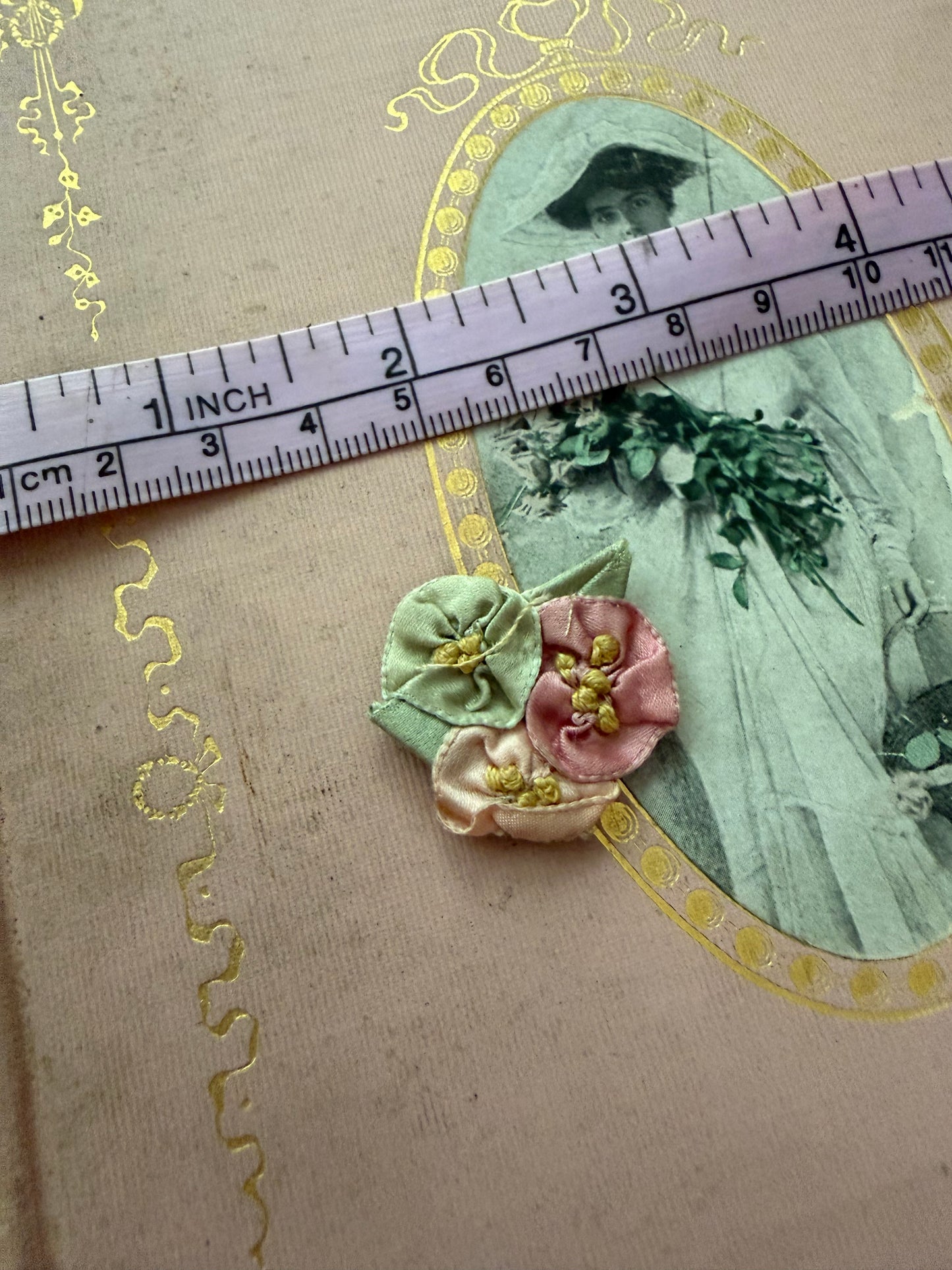Antique Ribbonwork