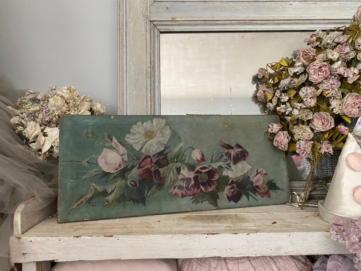 Antique Oil Painting