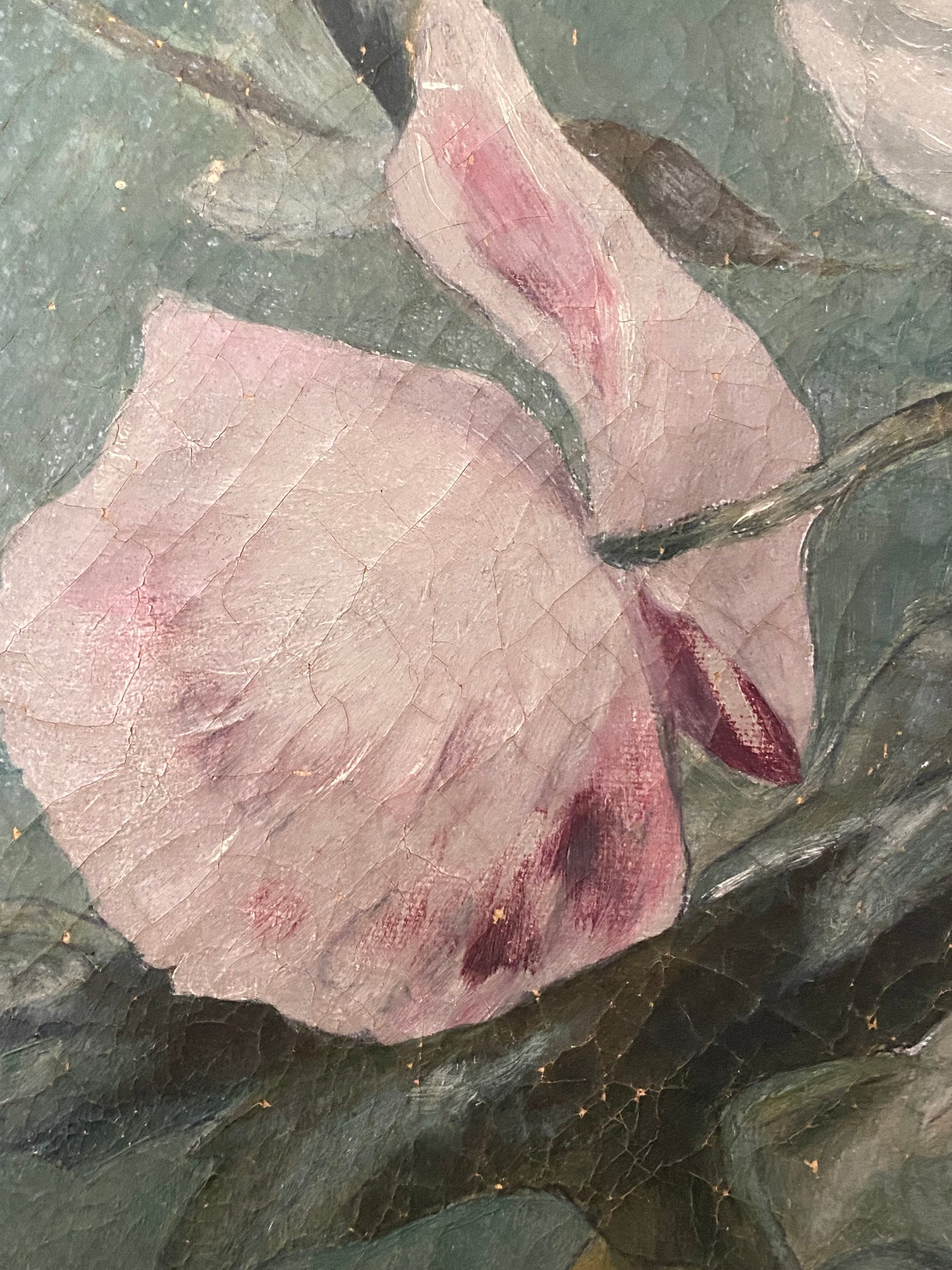 Antique Oil Painting