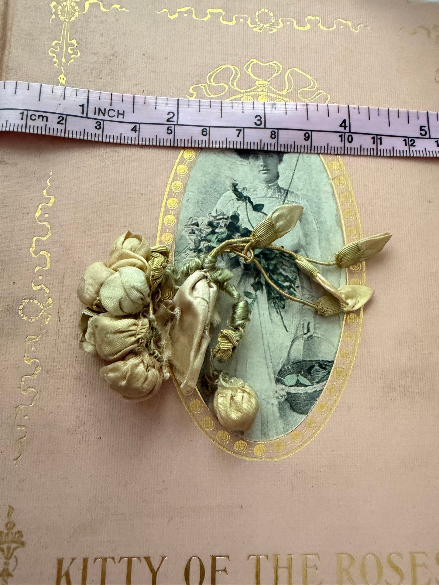Antique Ribbonwork