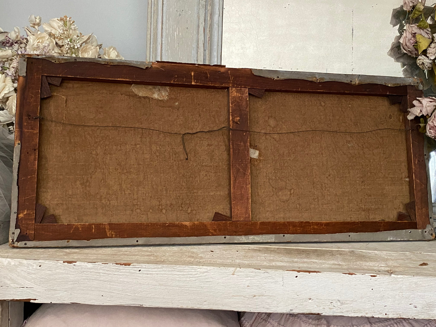 Antique Oil Painting