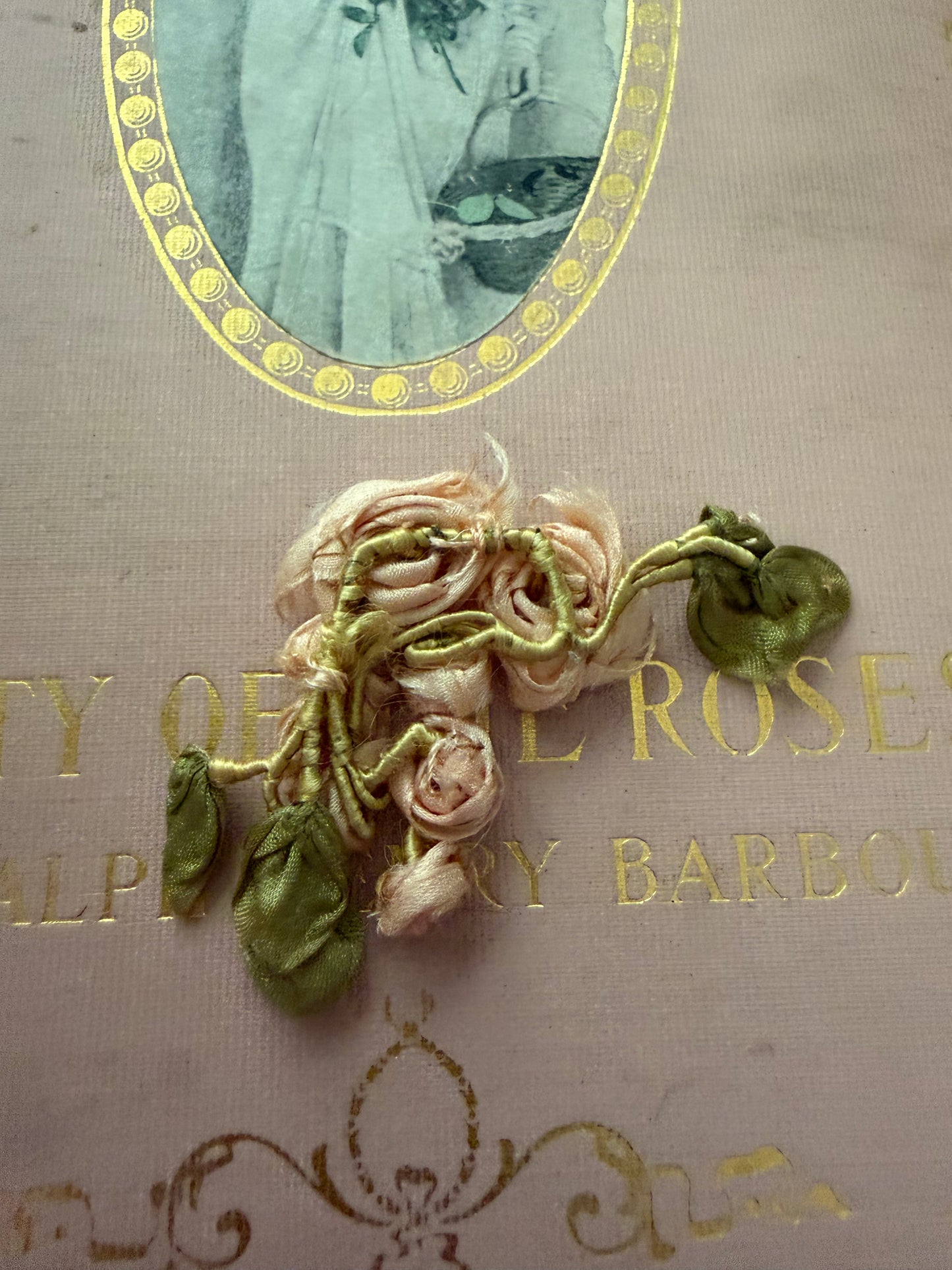 Antique Ribbonwork