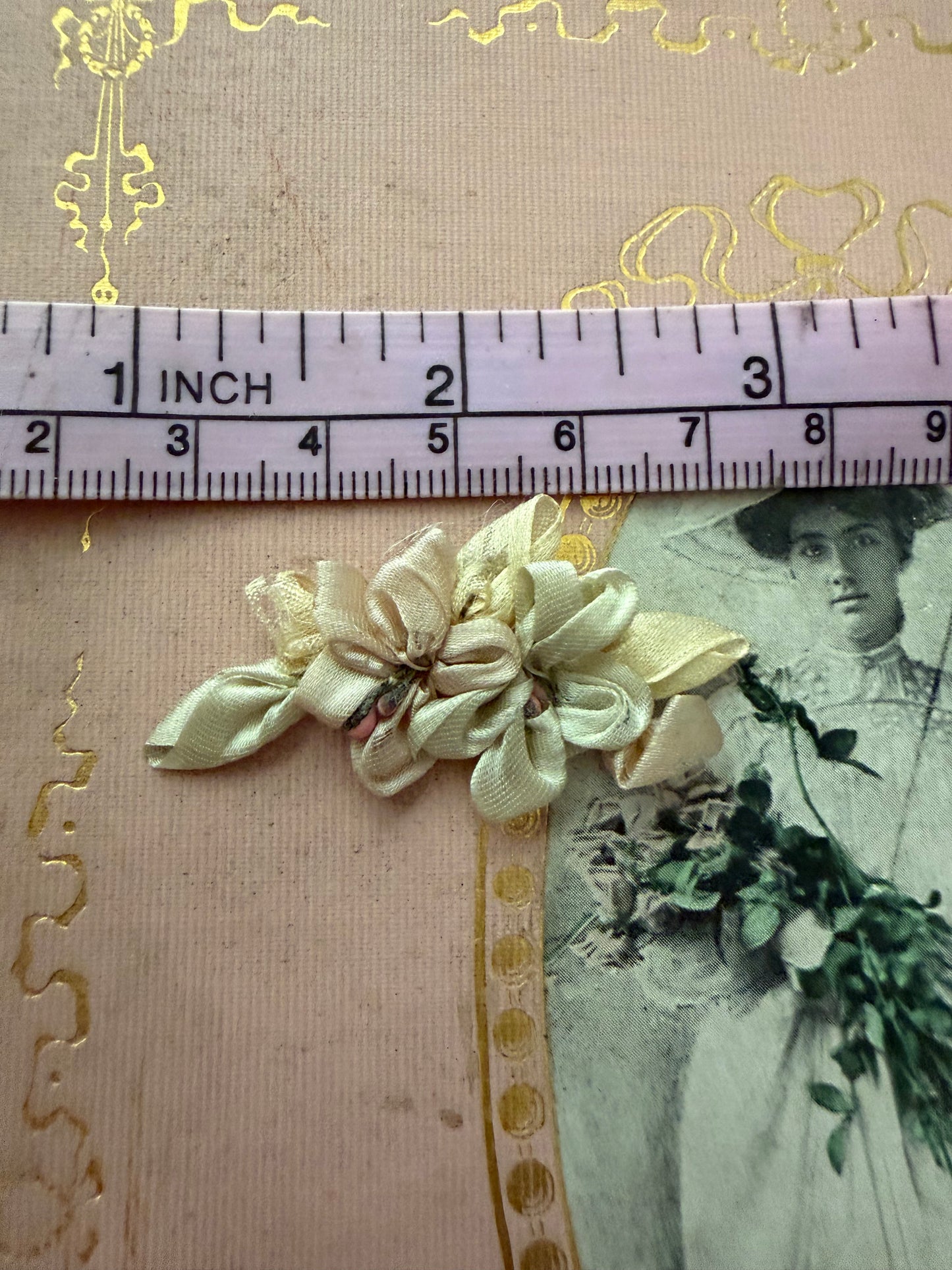 Antique Ribbonwork