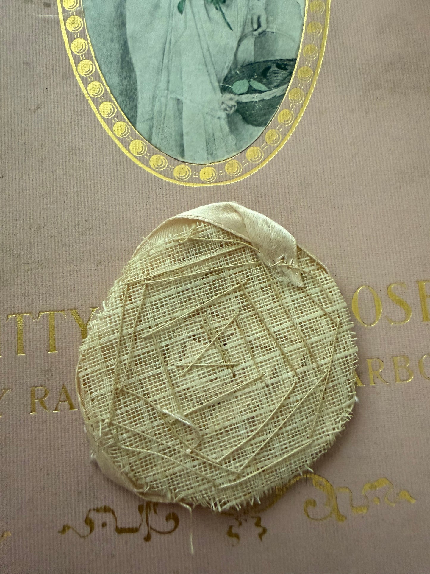 Antique Ribbonwork