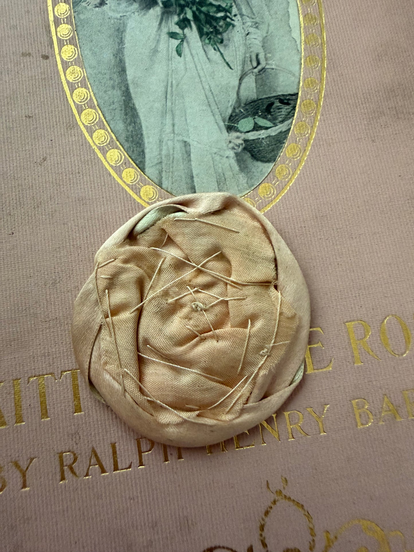 Antique Ribbonwork