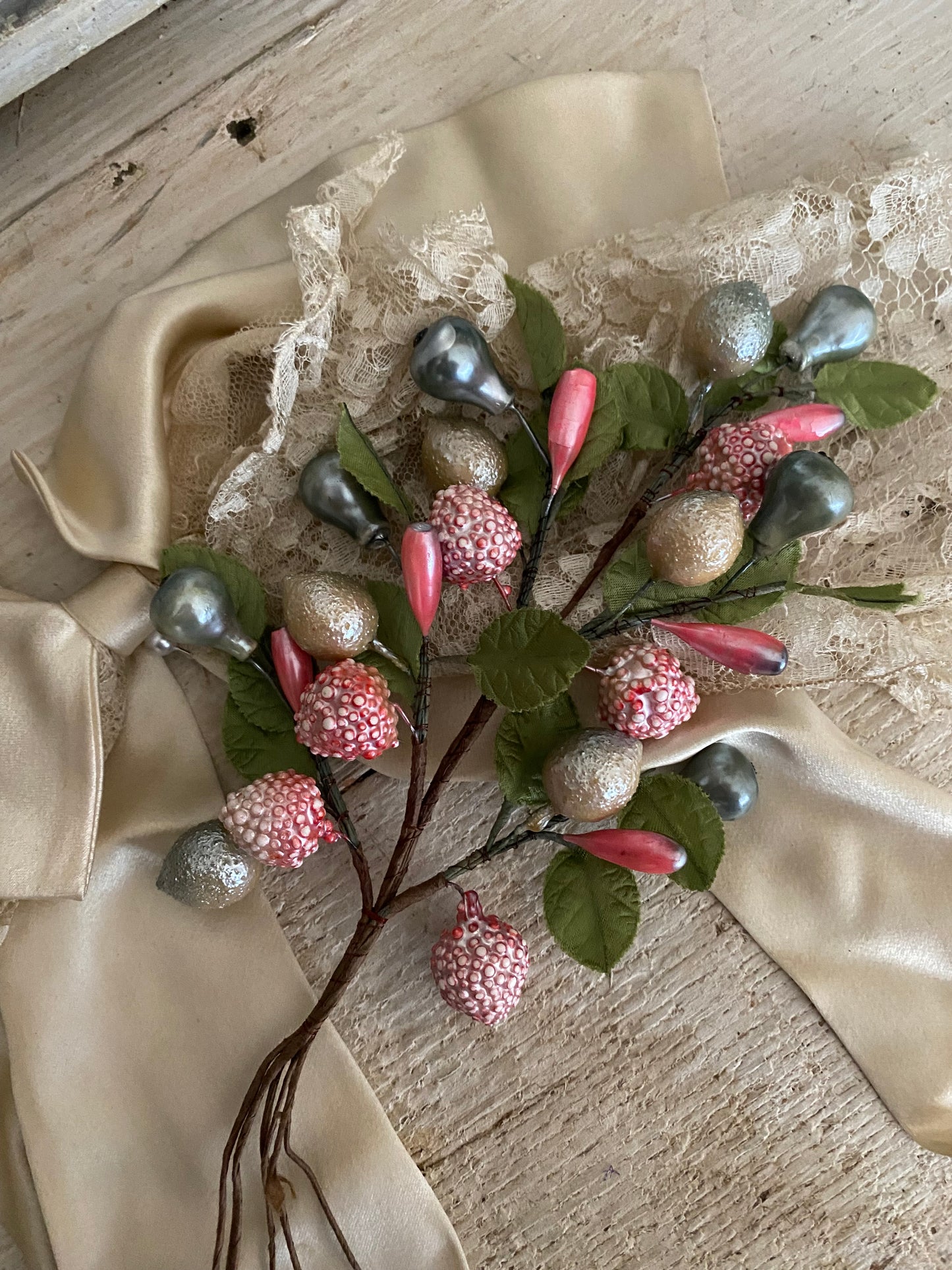 Vintage Millinery Bouquet