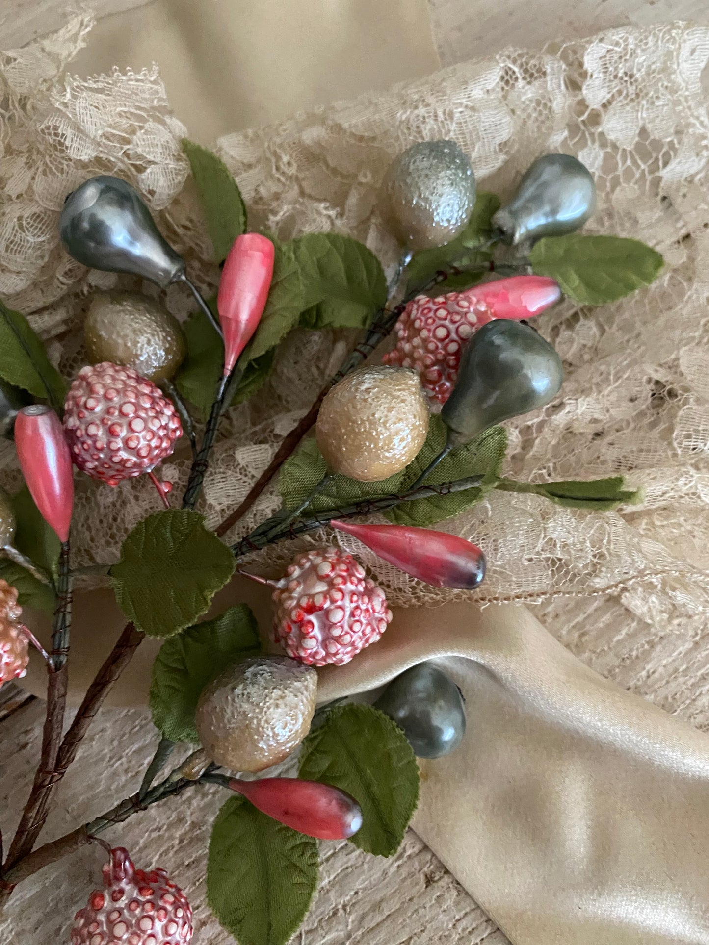 Vintage Millinery Bouquet