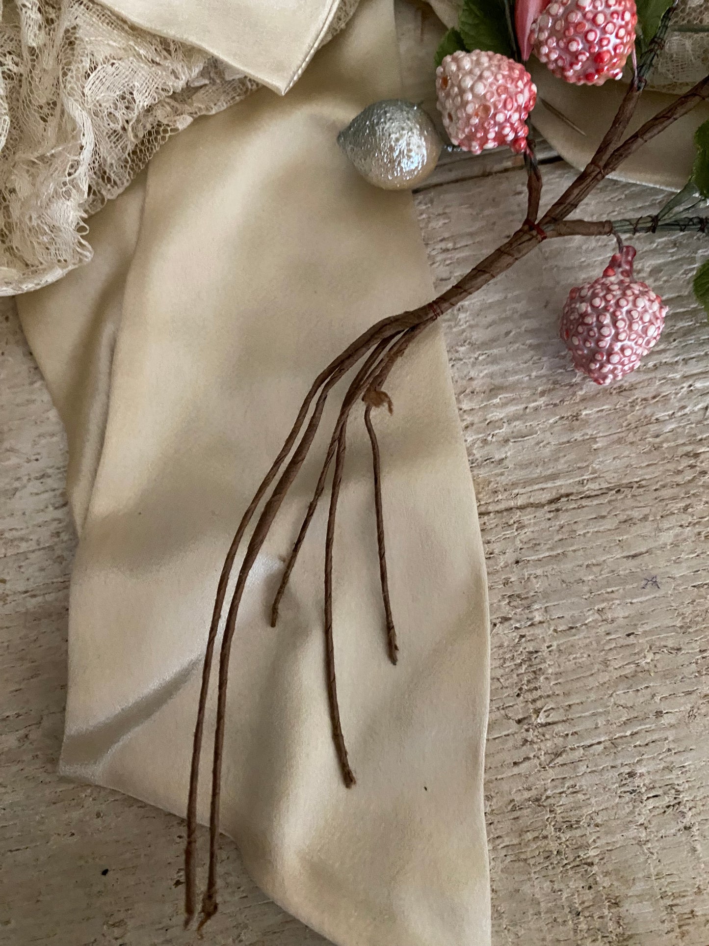Vintage Millinery Bouquet