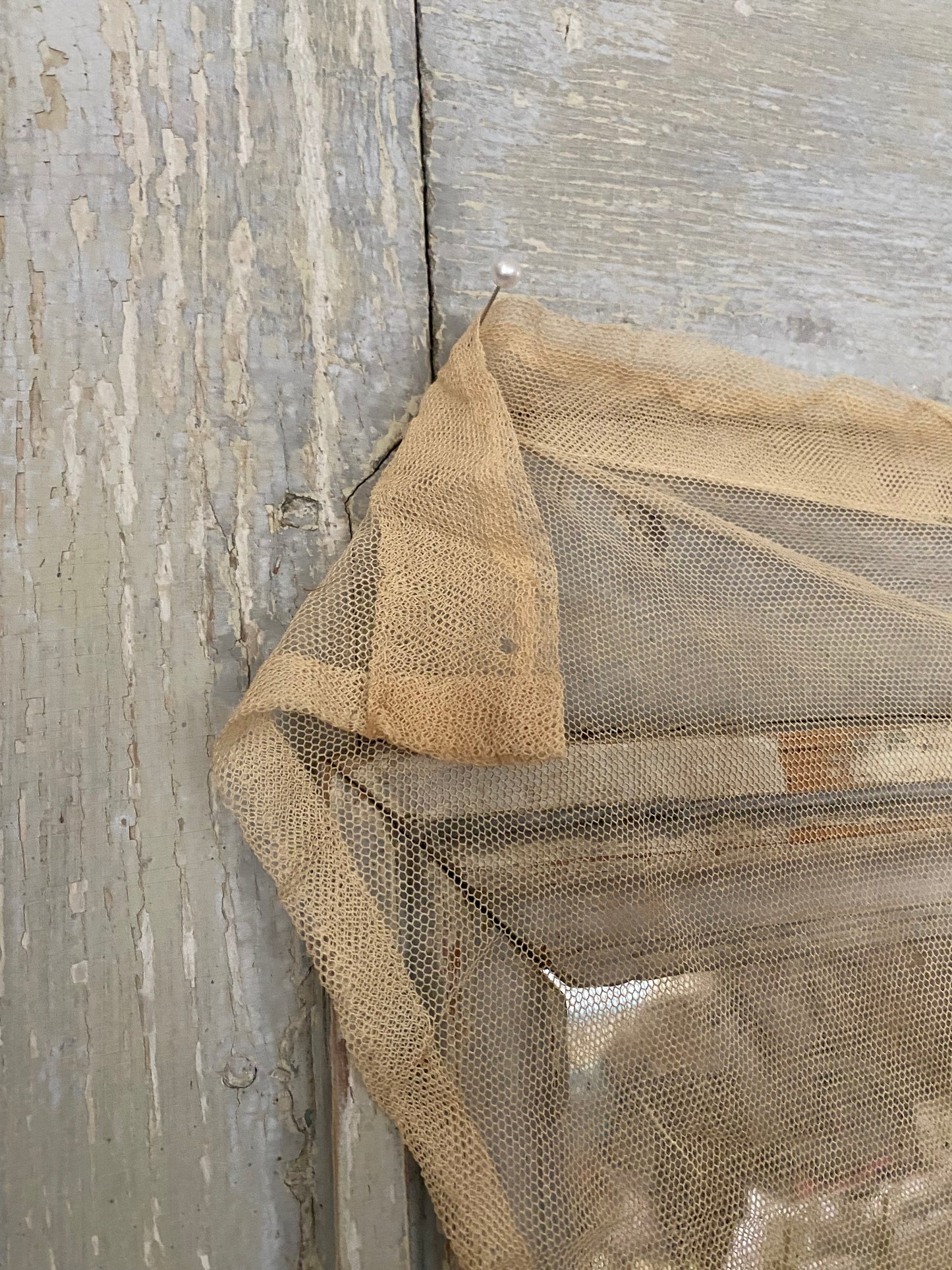 Antique Lace Panel