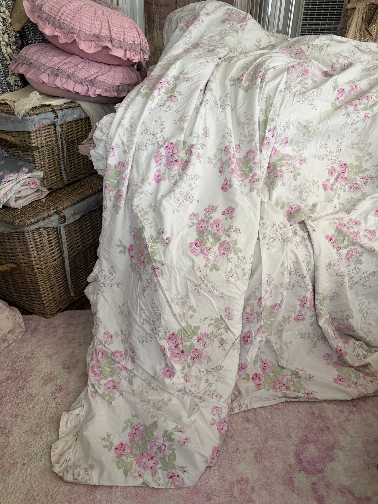Rachel Ashwell Simply Shabby Chic Duvet