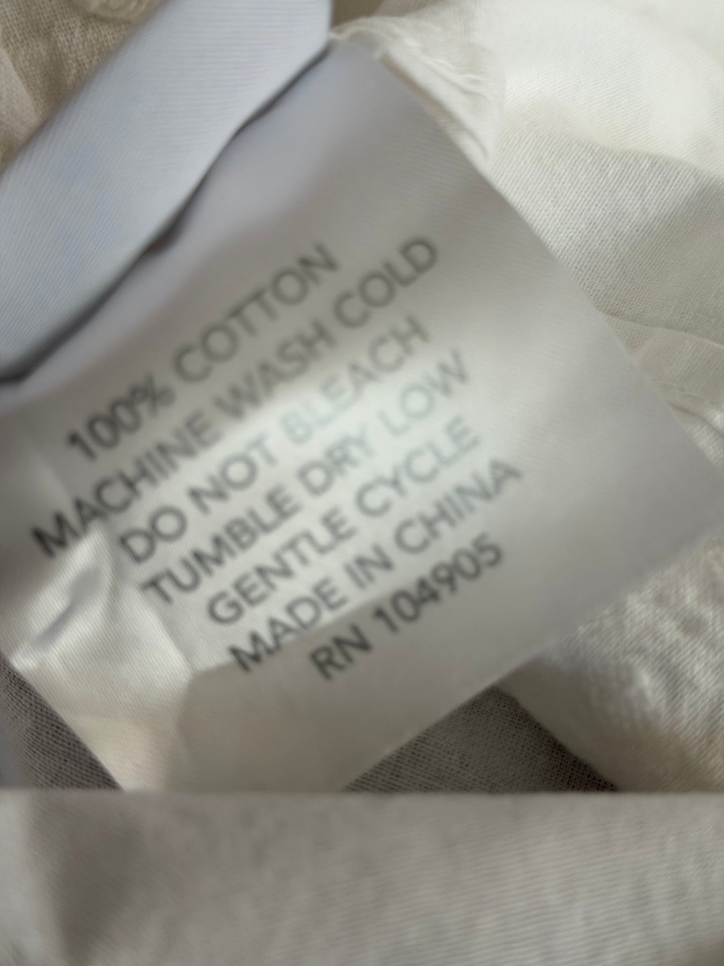 Pair Rachel Ashwell Pillowcases
